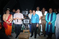 Sri Satya Sai Avatharam Movie Opening Gallery